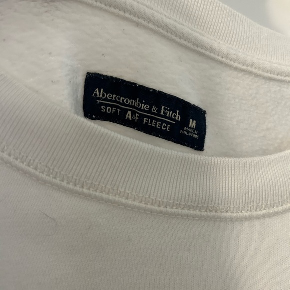 Abercrombie Colorblock Crew - Picture 2 of 2